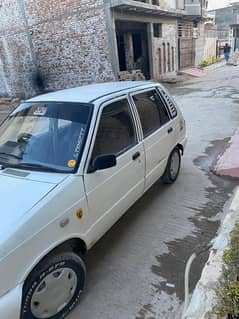 Suzuki Mehran 1989