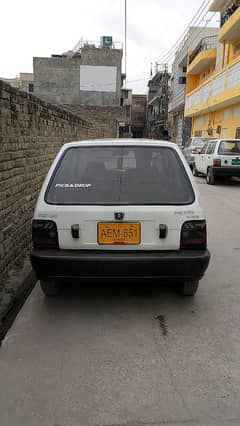 Suzuki Mehran 2002