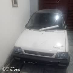 Suzuki Mehran VX 2009