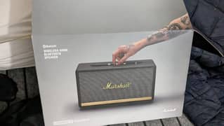 marshall speaker stanmore