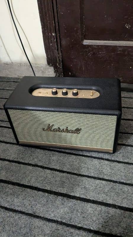 marshall speaker stanmore 1