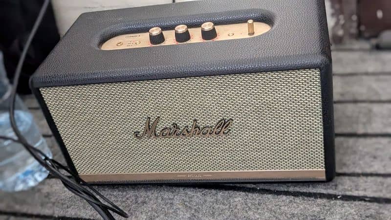 marshall speaker stanmore 2