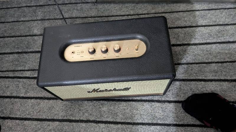 marshall speaker stanmore 4