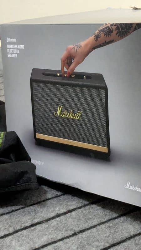 marshall speaker stanmore 6