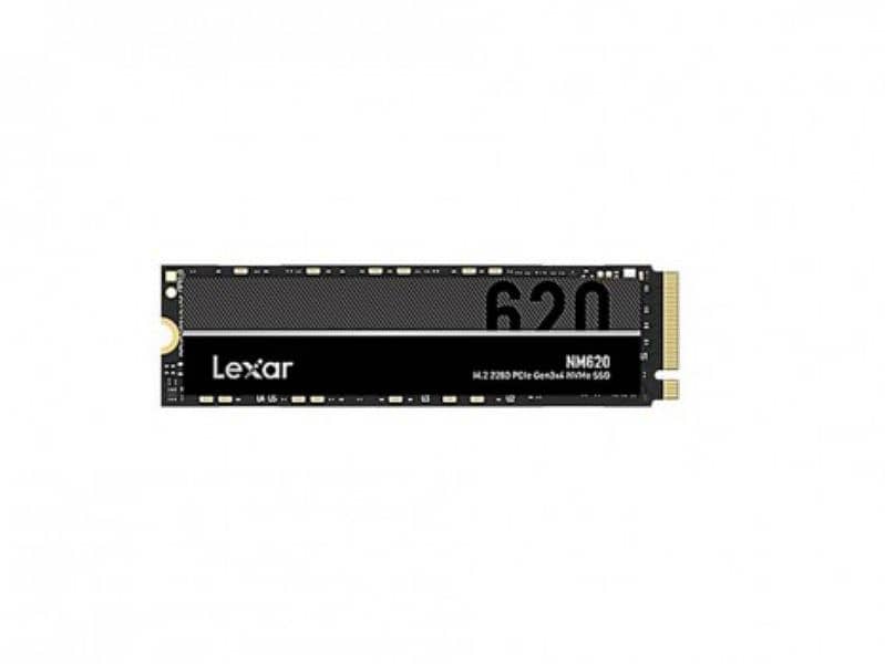 Lexar 2TB NM620 M2 NVMe 1