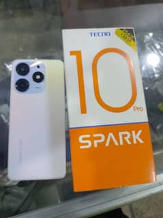 Spark  10 pro 8/256 In warranty