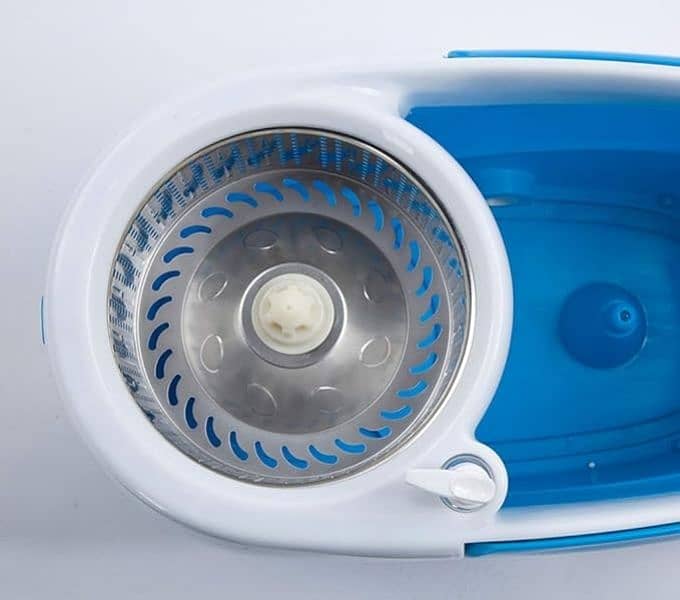 360° Spin Mop With Bucket, Mop for floor cleaning 2