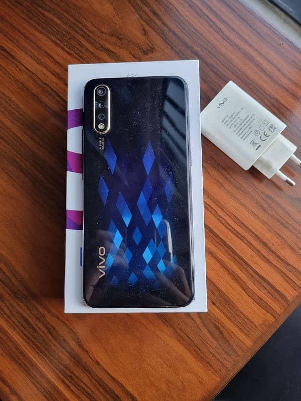 vivo S1 4/128 urgent sell 0