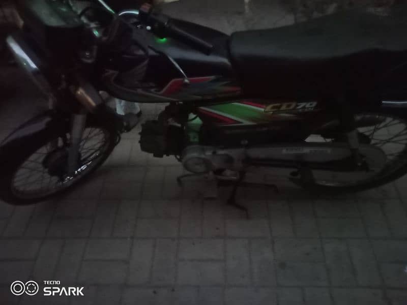 Honda 70 2021 saild injan cplc wayring ok 3