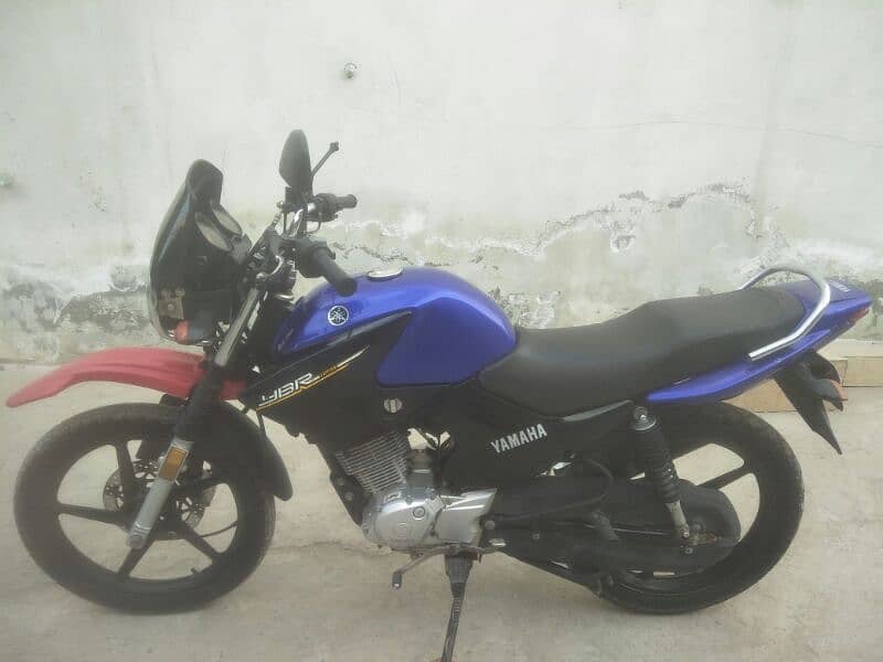 Yamaha YBR 125 | Model 2019 | MODIFIED TO YBR G 1