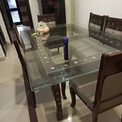 Dining table urgent sale