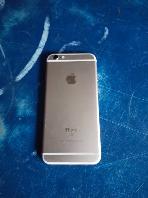 iphone 6s 128 GB 3