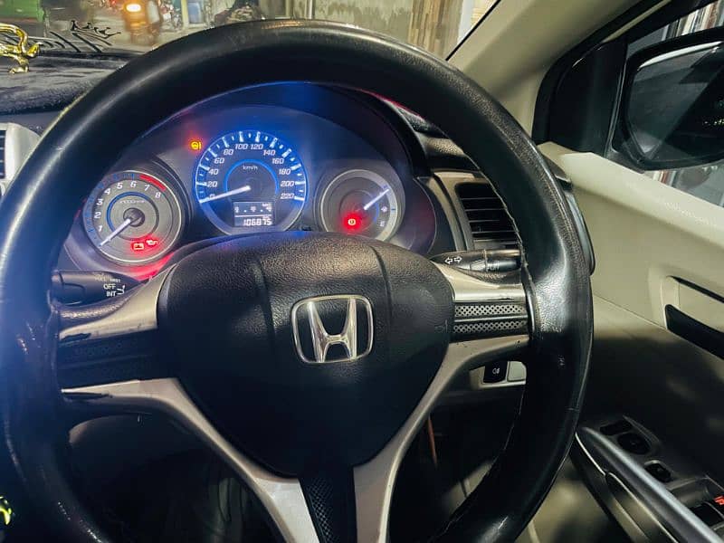 Honda City IVTEC 2015 12