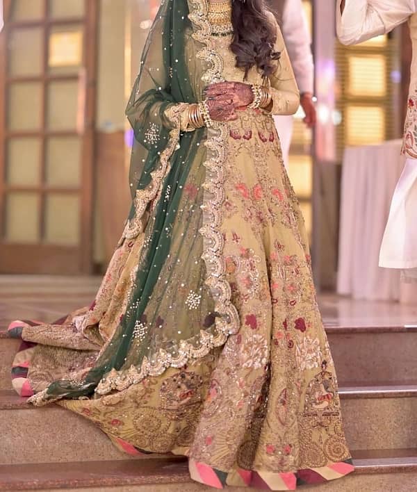 bridal lehenga 1