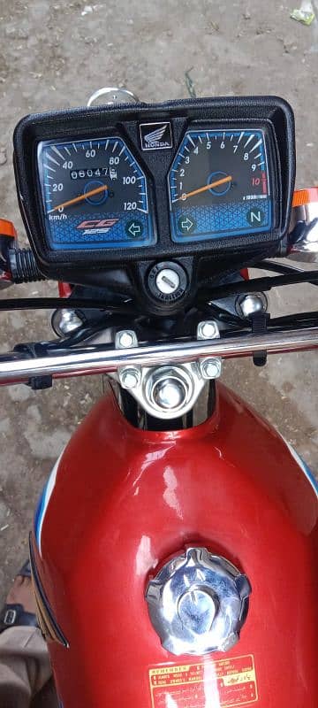 Honda125 0