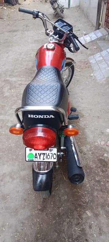 Honda125 2