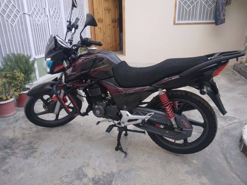 Honda CB150F 2018 Perfect Condition 1