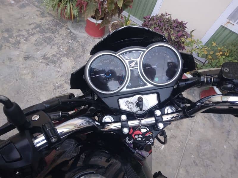 Honda CB150F 2018 Perfect Condition 4