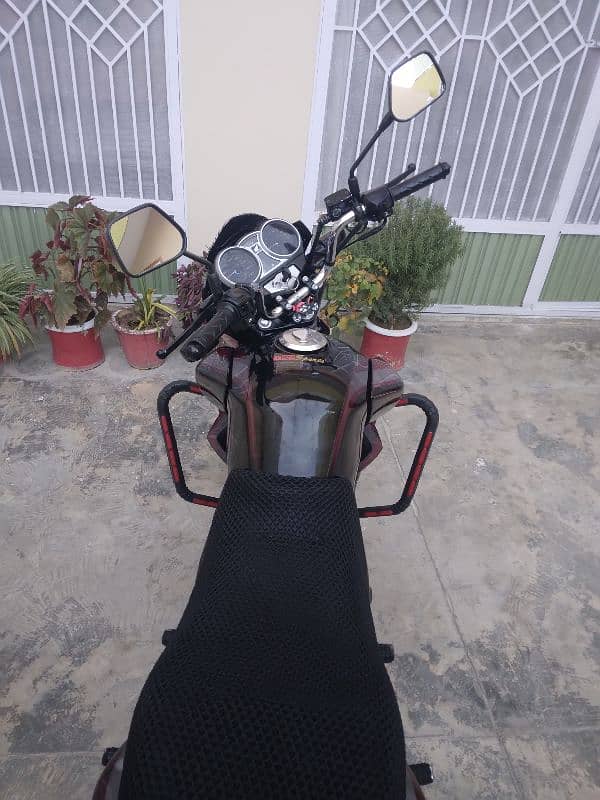 Honda CB150F 2018 Perfect Condition 6