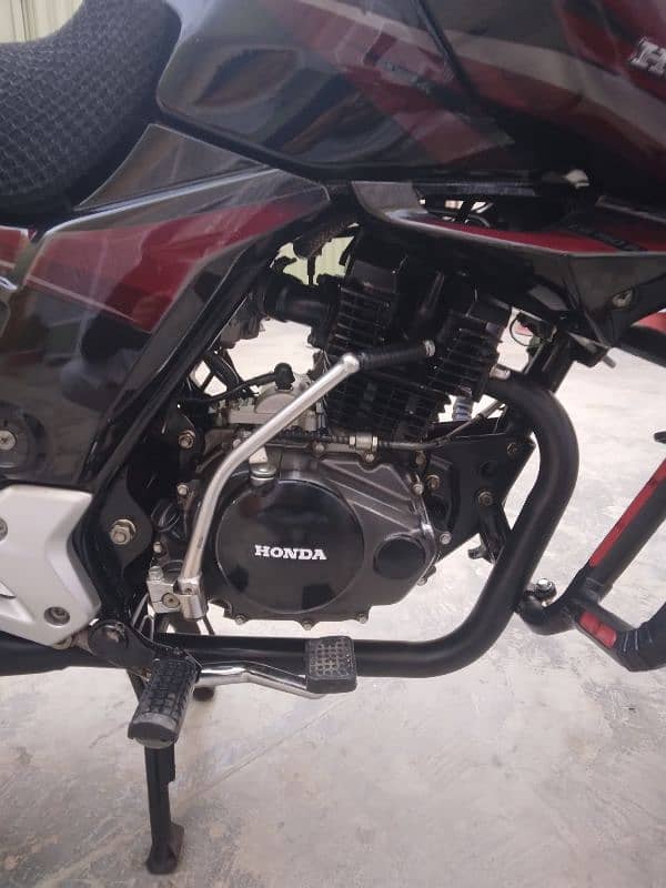 Honda CB150F 2018 Perfect Condition 7