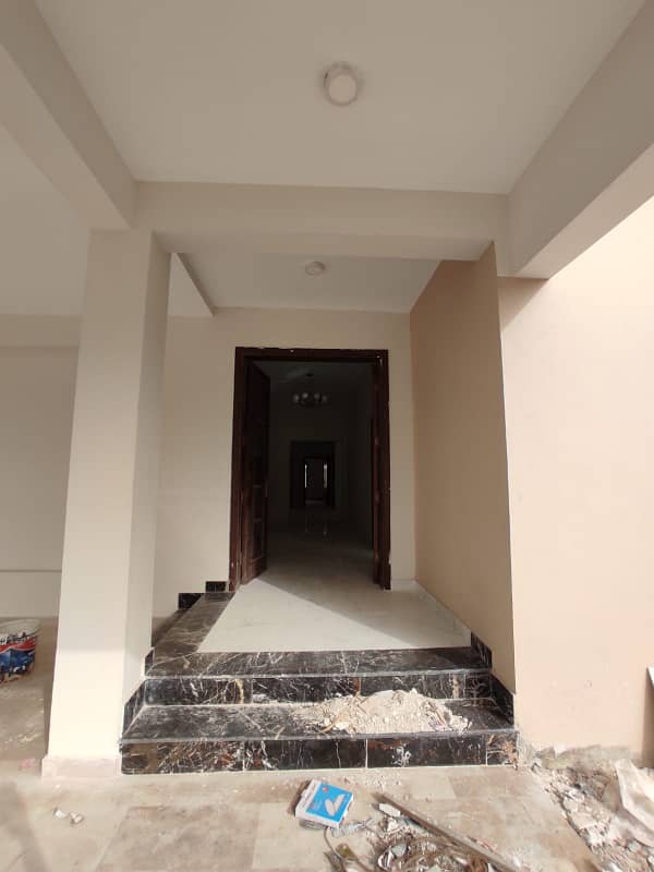 Brand New 500 Sq Yards House Available For Sale In Falcon Complex New Malir 1