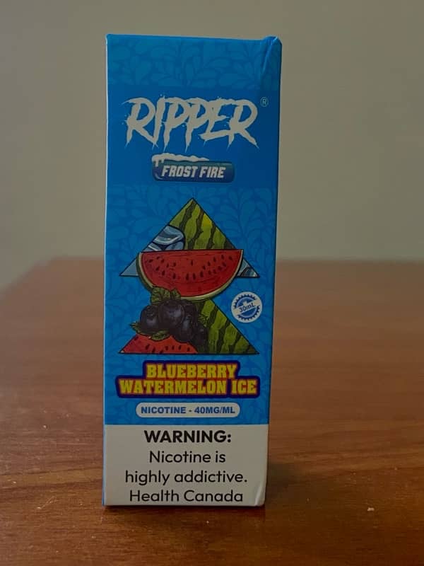 Ripper Blue Berry Watermelon Ice Flavour 2