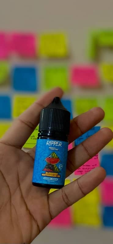 Ripper Blue Berry Watermelon Ice Flavour 3