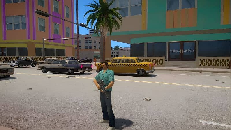 GTA Vice City Next Gen Edition Pre Installed 4