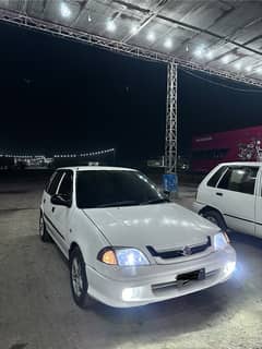 Suzuki Cultus 2014