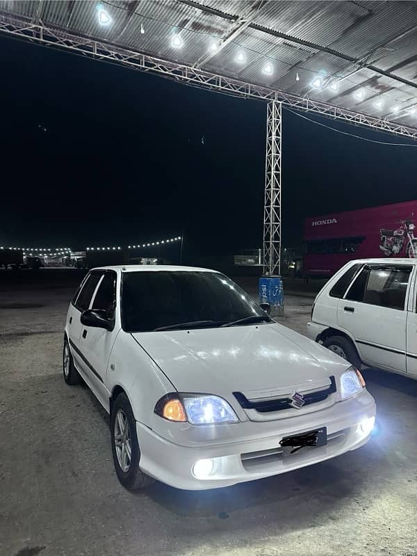 Suzuki Cultus 2014 0