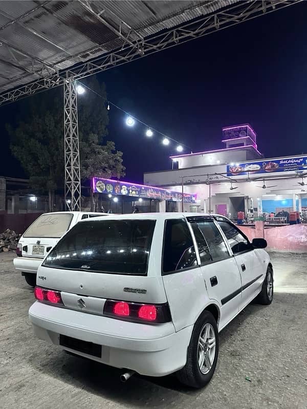 Suzuki Cultus 2014 1