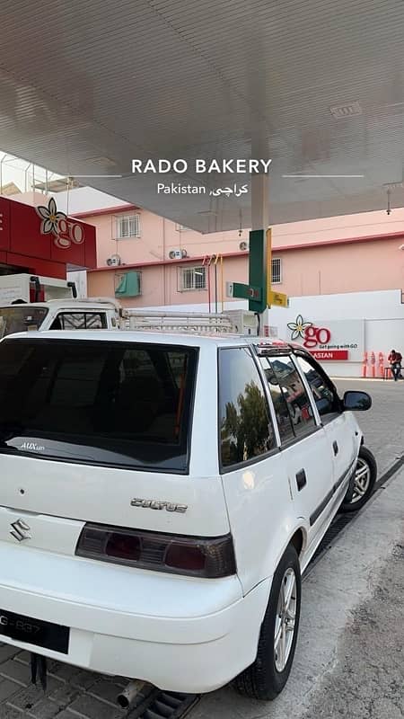 Suzuki Cultus 2014 2