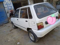 Suzuki Mehran VX 2007