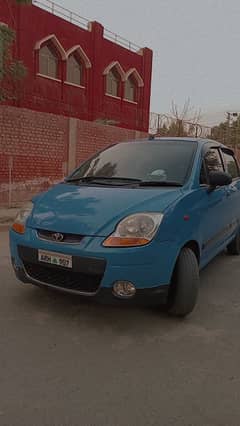 Chevrolet Matiz 2008