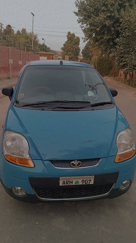 Chevrolet Matiz 2008 1