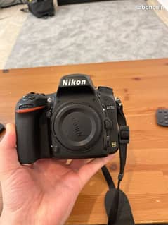 Nikon D750 Body Dslr Camera