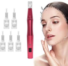 Derma Pen Mircroneedling Pen Beauty Pen