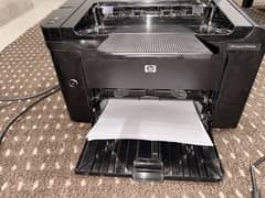 Hp printer 1606 laserjet printer