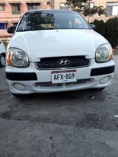 Hyundai Santro 2004