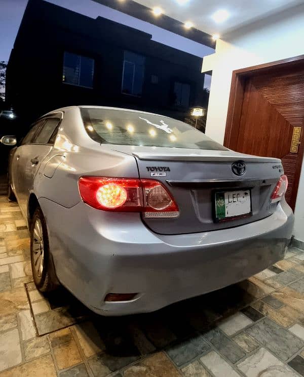 Toyota | Corolla GLI | 2011 (Exchange Daihatsu Move 2015 ) 18