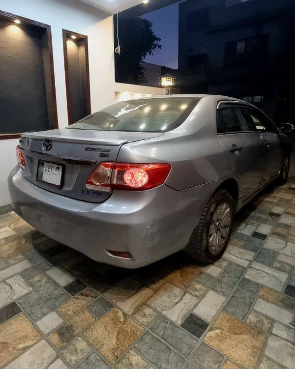 Toyota | Corolla GLI | 2011 (Exchange Daihatsu Move 2015 ) 19