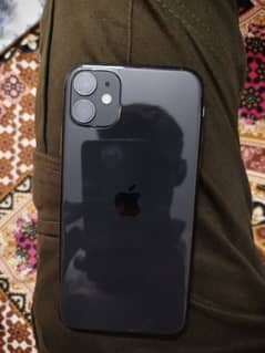 IPhone 11 black kit