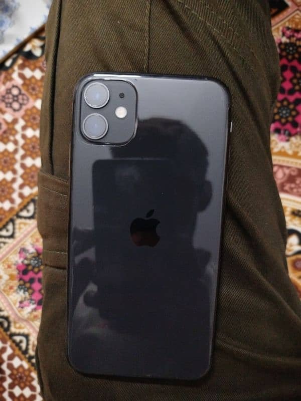 IPhone 11 black kit 0