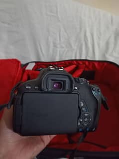 Canon EOS 650D DSLR Camera Kit With Lenses