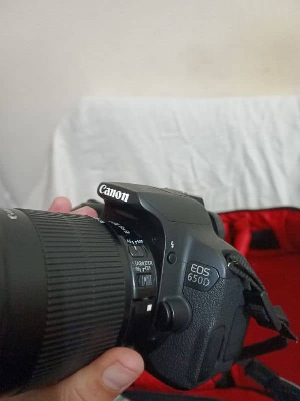 Canon EOS 650D DSLR Camera Kit With Lenses 12