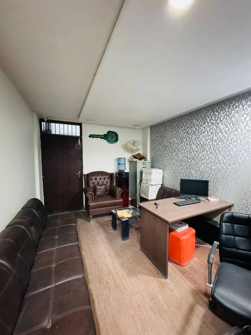 Furnished Office available for rent 1