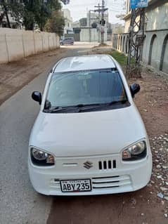 Suzuki Alto VXR 2021 Model