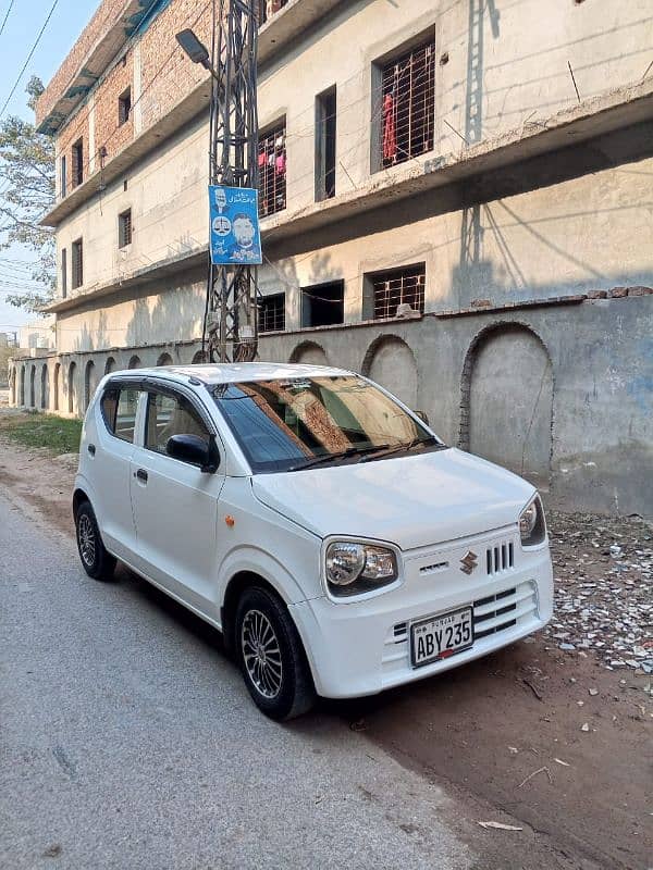 Suzuki Alto VXR 20/21 Model 1