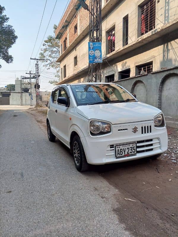 Suzuki Alto VXR 20/21 Model 3