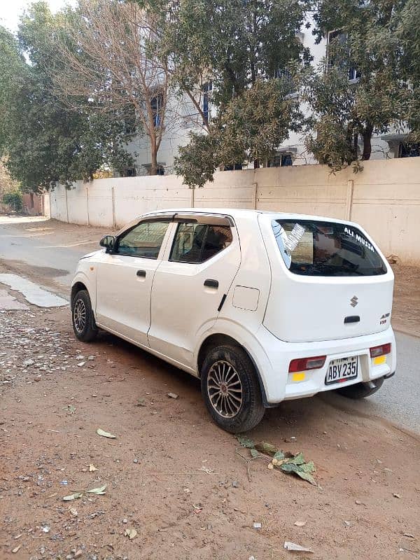 Suzuki Alto VXR 20/21 Model 4